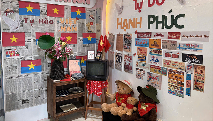 Văn Phòng Đại Diện - TP. HCM | mayphotobooth.vn